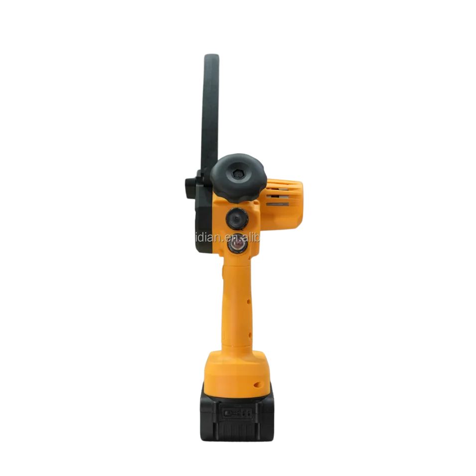 Portable 6-Inch Electric Mini Chainsaw Small Handheld Cordless Tree ...