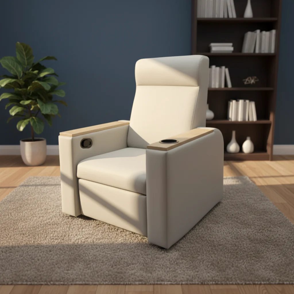 Companion Chair for Hospital Use Modern Design Steel Commercial Furniture 6
