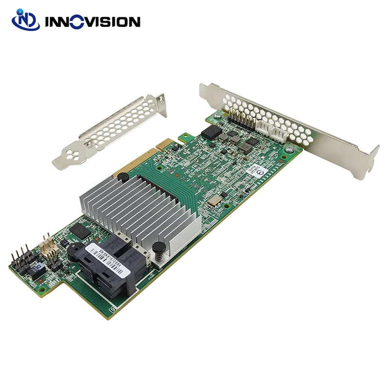 LSI Mega RAID SAS 9361-8I - 12gb/s 1G Array Card for SAS/SATA HDD/SSD