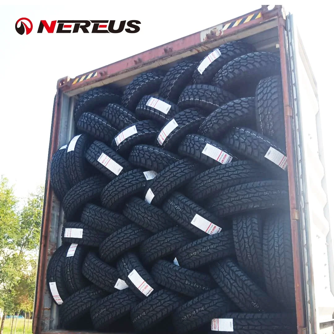 Wholesale NEREUS Mud Terrain Tires - Durable & Versatile