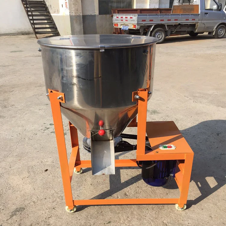 Grain Seed Mixer Animal Poultry Feed Mixing Machine Food Coffee Powder Mixer Buy Poultry Feed