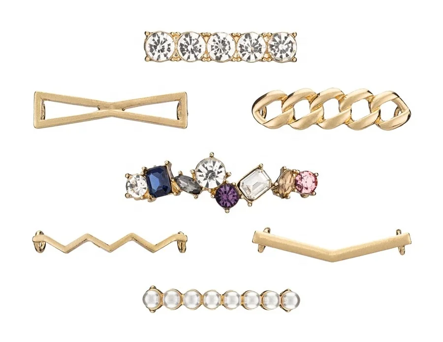 Metal Chanel Charms – The Accessory Attic