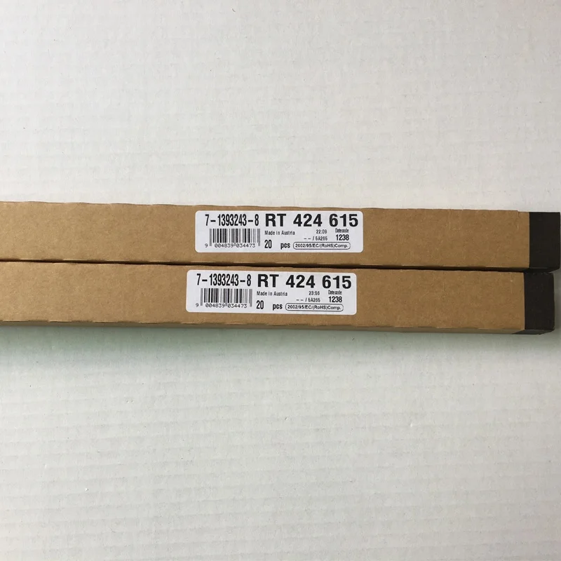TE Relay RT424615 SCHRACK Power Relay 115VAC 8A DPDT NEW and ORIGINAL  in Stock