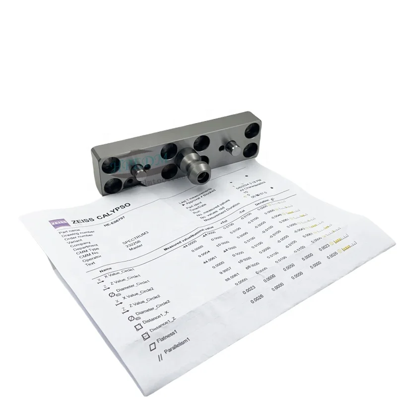 HPEDM Erowa ER-036347 Steel Gripper Link RCS 38 Mm for CNC