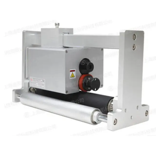 DK1100 Pillow-Type Packaging Machine Automatic Ink Wheel Coding Machine Synchronous Tracking Date Code 250 Times Per Minute