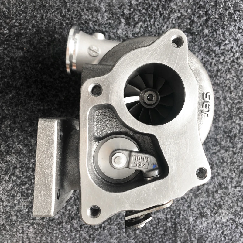 He200w Turbocharger Truck Excavator Auto Turbocharger Kit For Foton