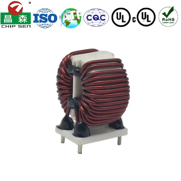 30a toroidal common mode choke coil inductor high current inductor filter pfc power inductor