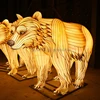 linterna de oso
