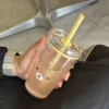 oso amarillo