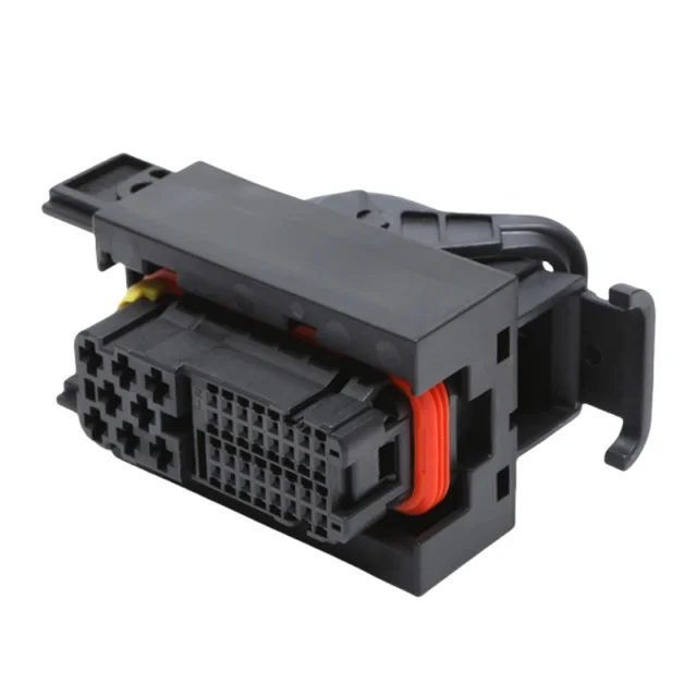 40/81 Pin TE AMP TYCO PCB ECU Ignition Harness Connector Plug Terminal Seal Copper Contact Models 1473244-1 1473247-1 1473252-1