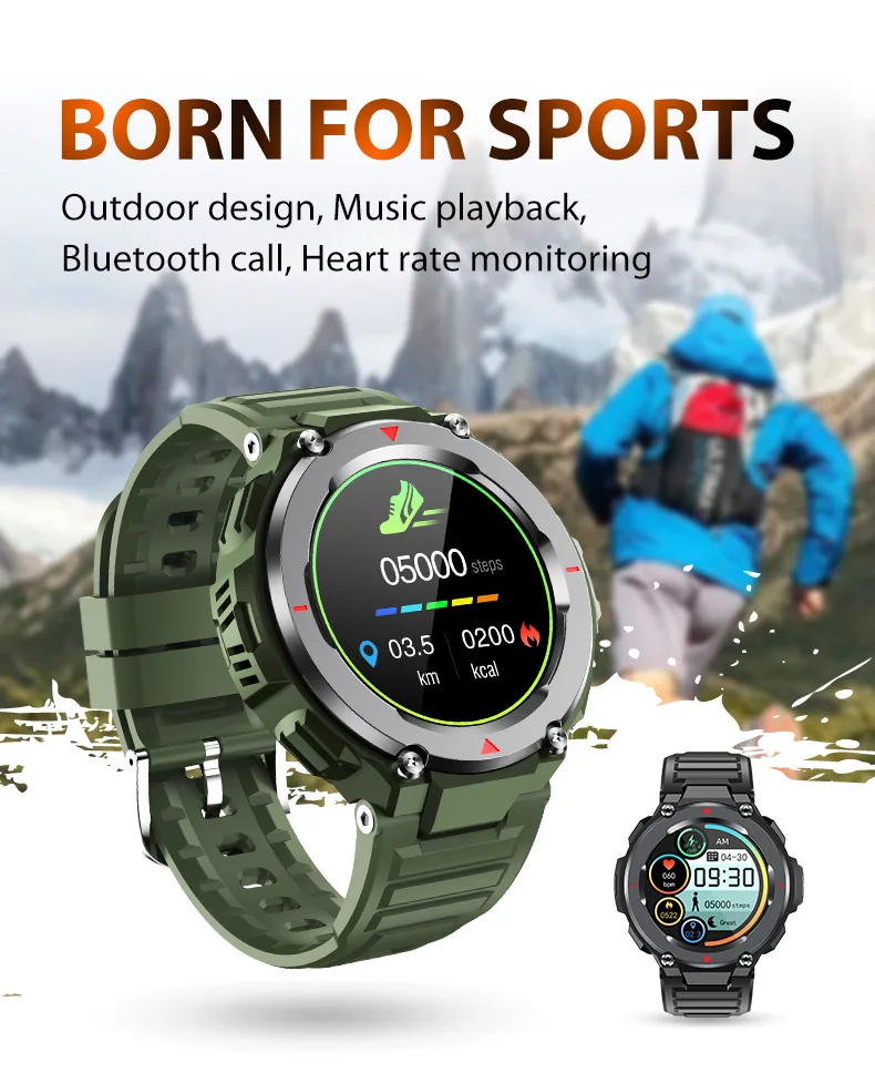 Reloj Inteligente Deportivo S9,Dispositivo Con Control Del Ritmo Cardíaco  En Tiempo Real,Llamadas Telefónicas,Bluetooth,Reproductor De Música Y Música  Sin Conexión - Buy En Tiempo Real De Reloj Inteligente S9,En Tiempo Real De  Reloj