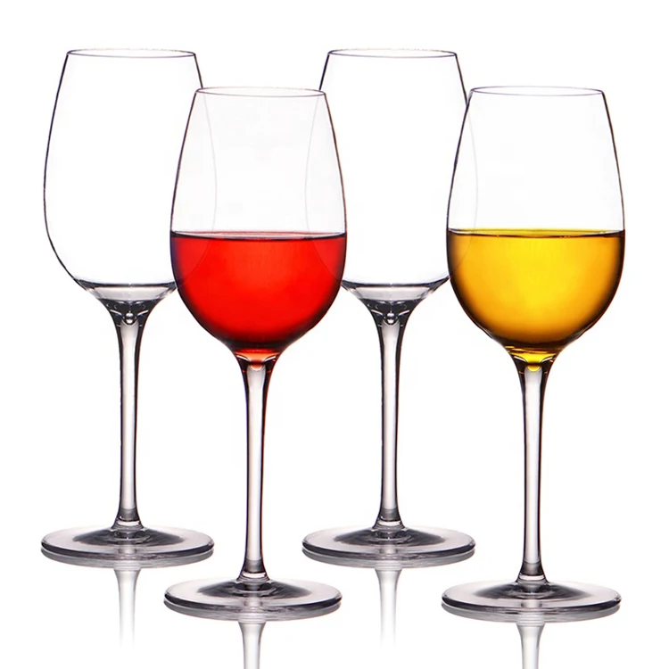 yurana wine glasses 3D Stemmed Reindeer Wine Glasses (Set of 2)