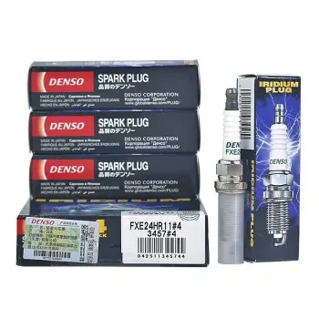 Wholesale Genuine DENSO Iridium Spark Plugs - Verified Dealer