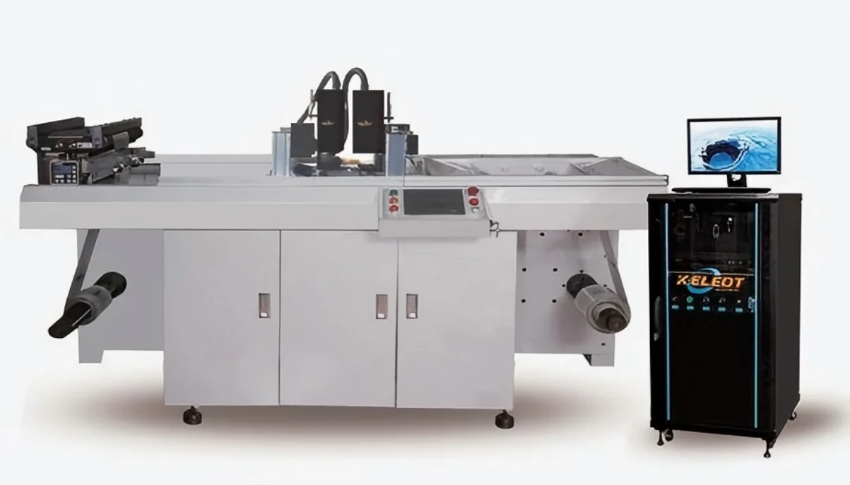 High Quality Automatic Inkjet Printing Machine UV Ink for Serial Number & Code Label Printer Pad Printing