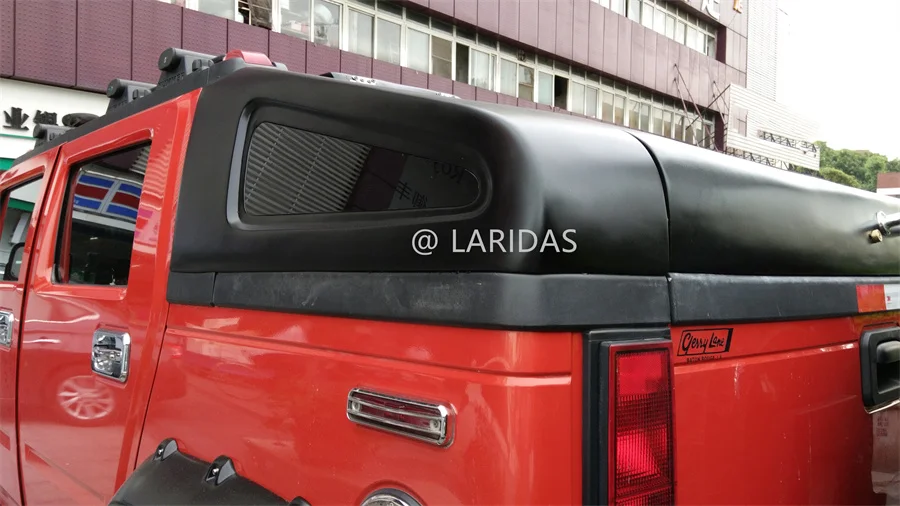 Frp Material For Hummer H2 Sut 20032009 Trunk Cover Top Tonneau Cover