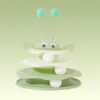 Little Bee Playground - Grass Green