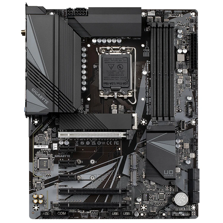 Z590 Ud Fc Lga 1200 Motherboard GIGABYTE Z590 UD AC
