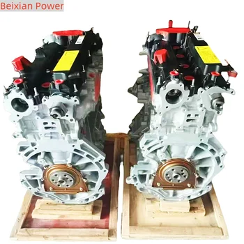 Factory Good Price New JX4G20A5L  2.0T Engine Assembly Adapts for Ford Quanshun JMC Tiger 7/9 Yusheng S350