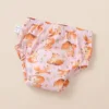 Gauze crotch full print 15 mother fox
