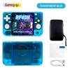 Transparent Blue