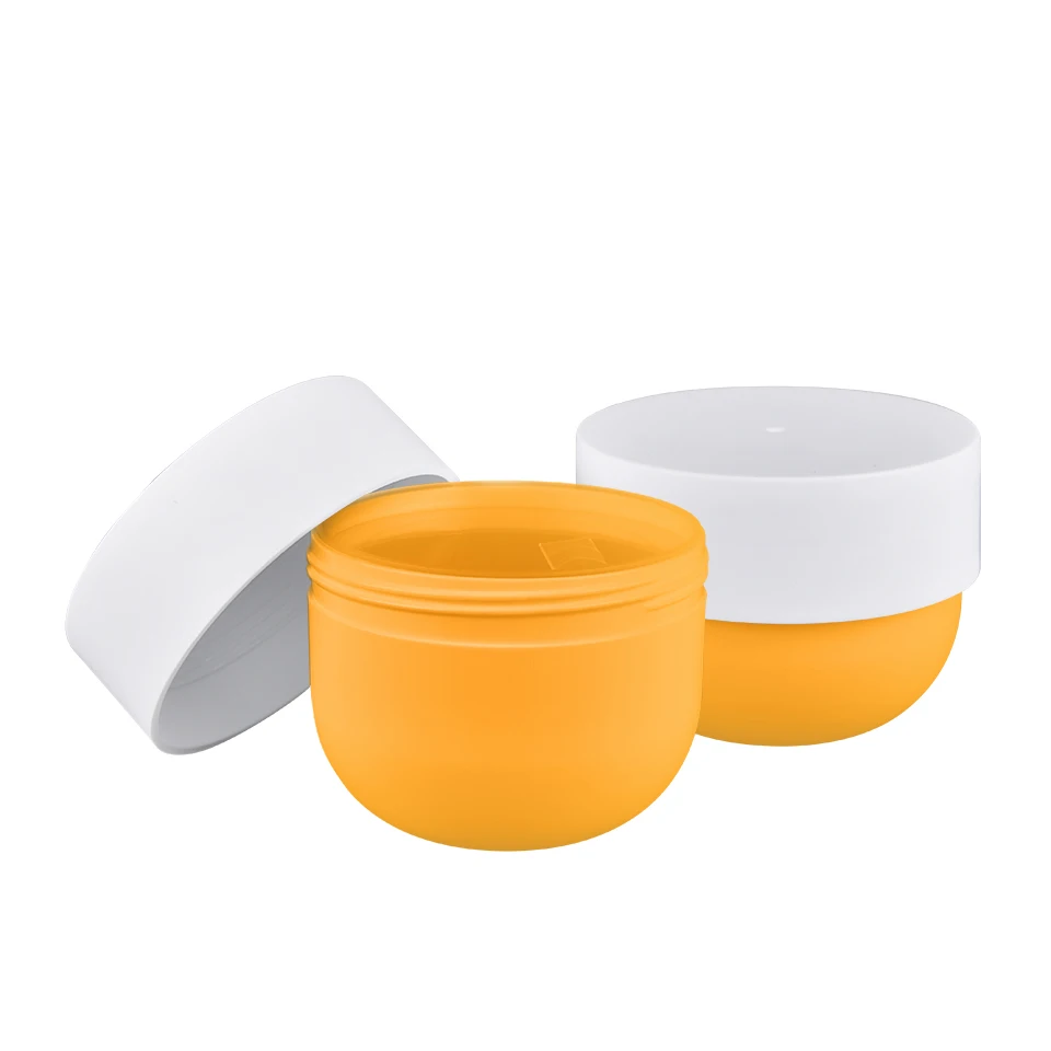 Natural Body Scrub Container 30ml 75ml 150ml 250ml 300ml 500ml Body