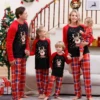 Christmas Pajamas Set-1