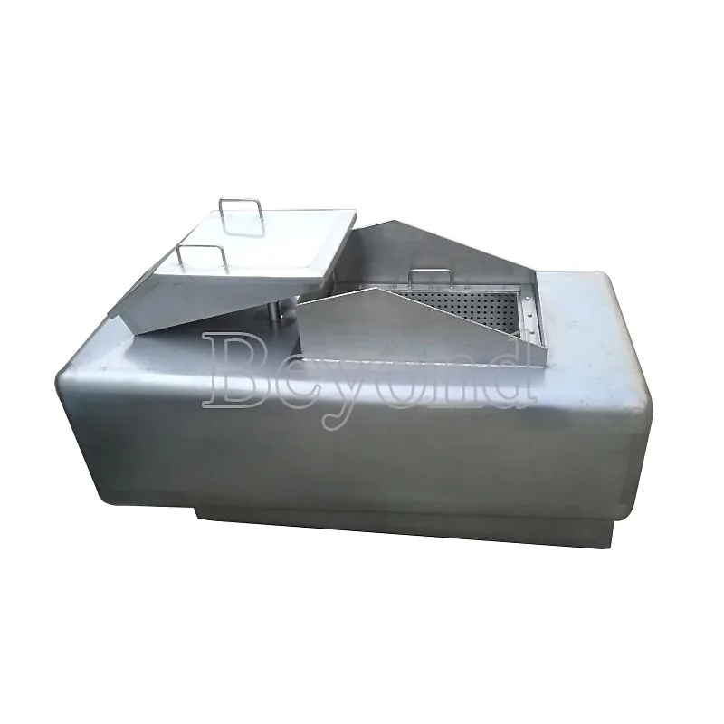Factory Customized Stainless Steel Milk Weighing tank