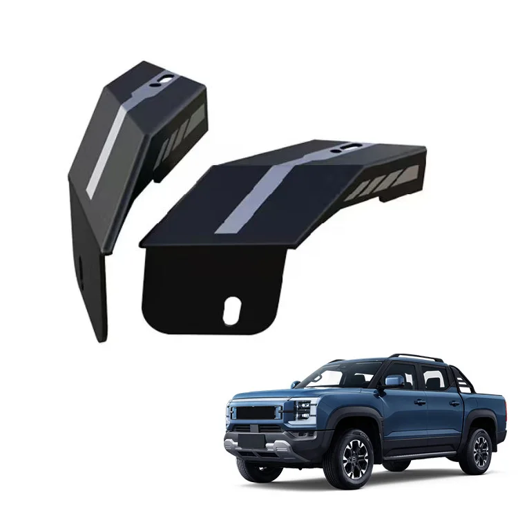 Maremlyn іздеу шамы ұстағышы BYD Shark 6 үшін, ауылдық жолдарда пайдаланылатын көліктің қапқышына орнатылатын қосымша жарық ұстағышы, сыртқы өзгерістерге арналған аксессуарлар