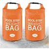 Orange 10lpool step weight
