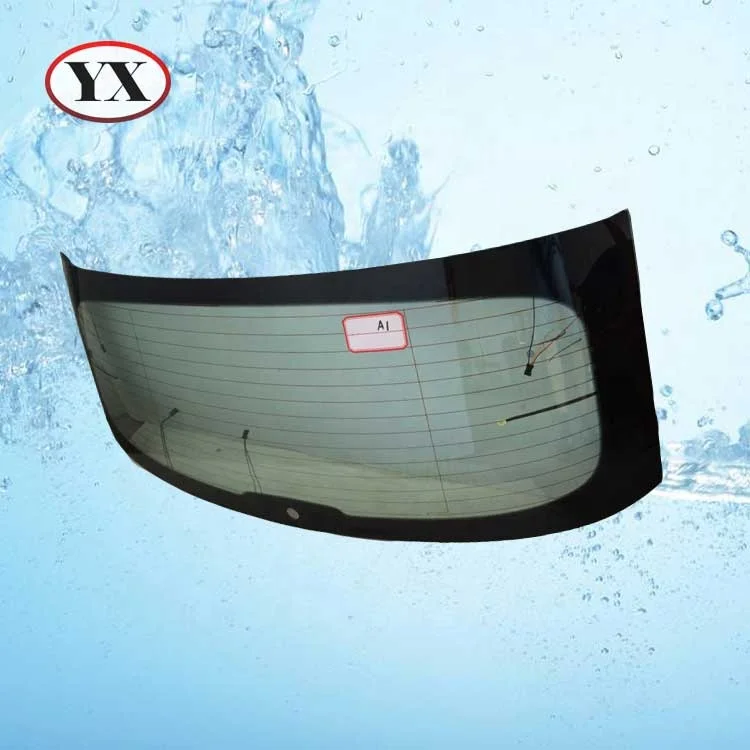 Car Back Window Dim Auto Rear Windshield Glass  Car Window LFW RW Side Door Assembly Side Window