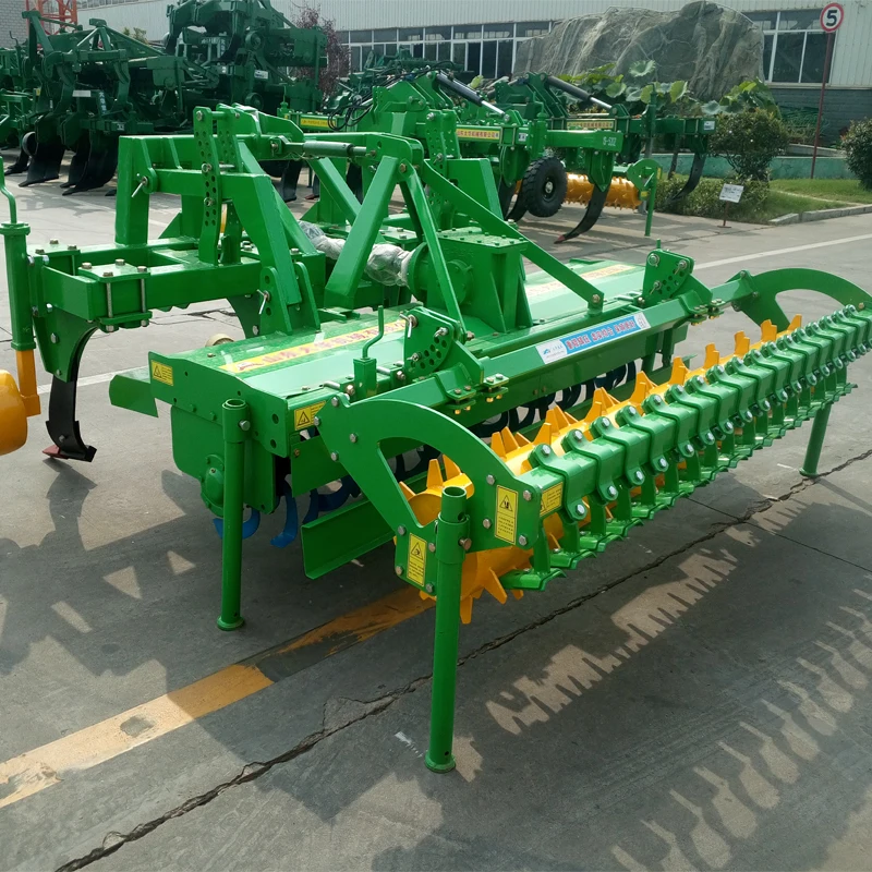 Agriculture Machine Farm Subsoil Plough for 85hp 120hp Tractor Garden Tractor New Cheap