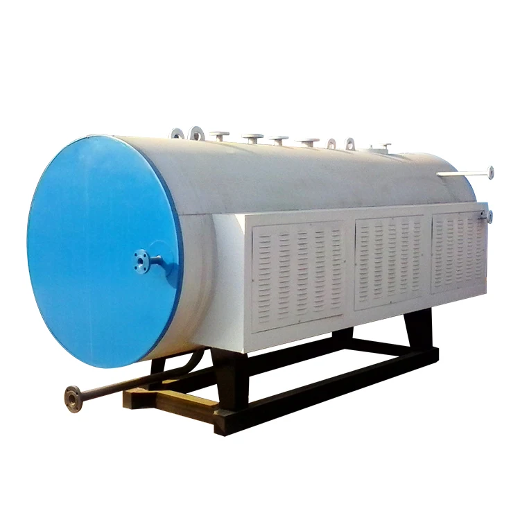 Ton Electric Steam Boiler for Food Industry Long Life