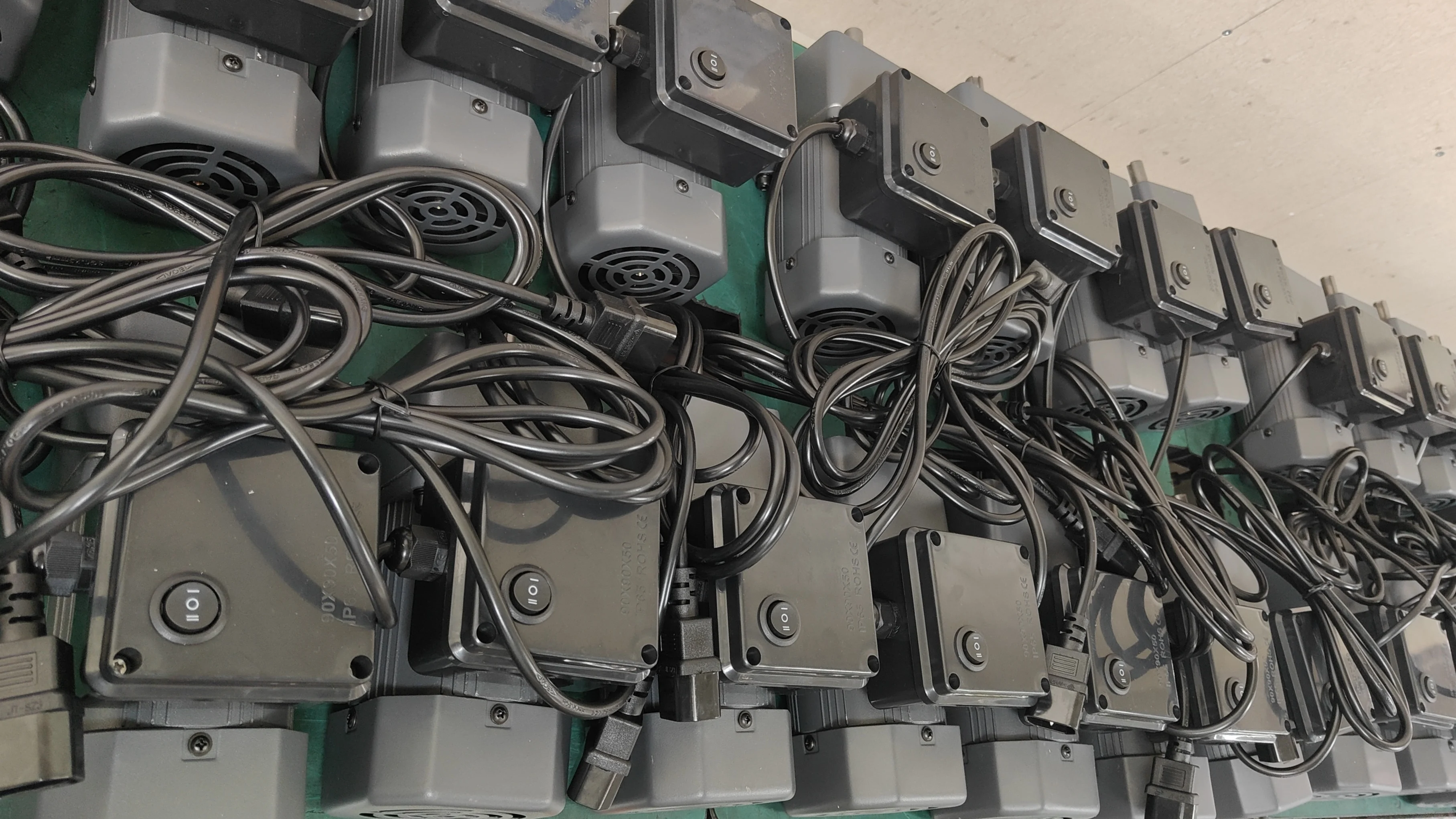 Simple Normal Speed Controller, 6W~250W, 370W, 110V/220V - detail 36