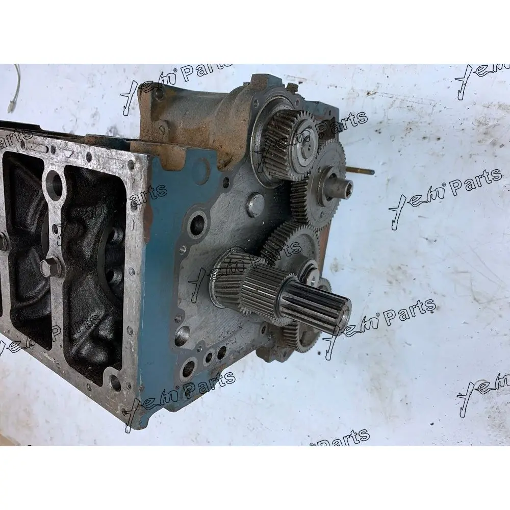 V1505 Cylinder Block Assembly for Kubota Engine Repair Kit 6