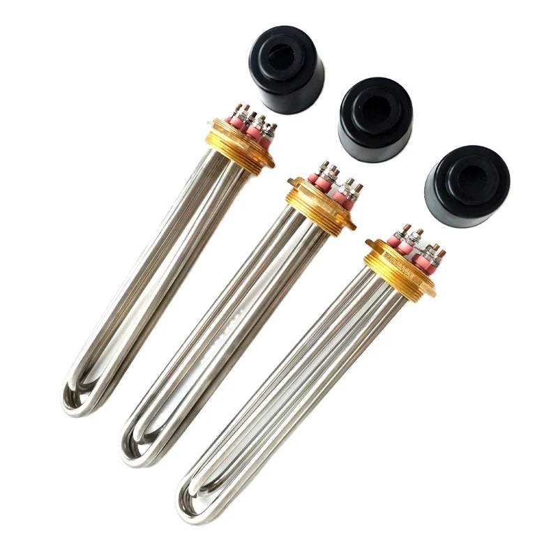 Yuheng 12V 1000W Immersion Heater, 110-600V