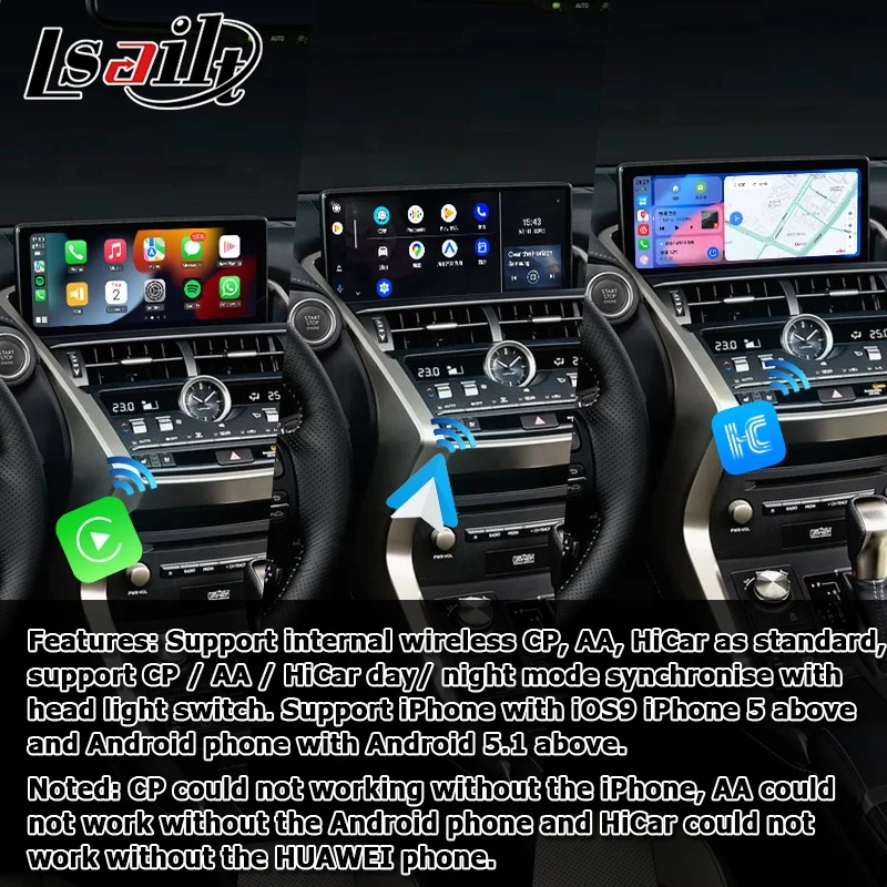 レクサス LEXUS NX アンドロイドナビ 10.25インチ Android 【公式通販】