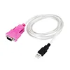 Pink bare cable (1.4M long)