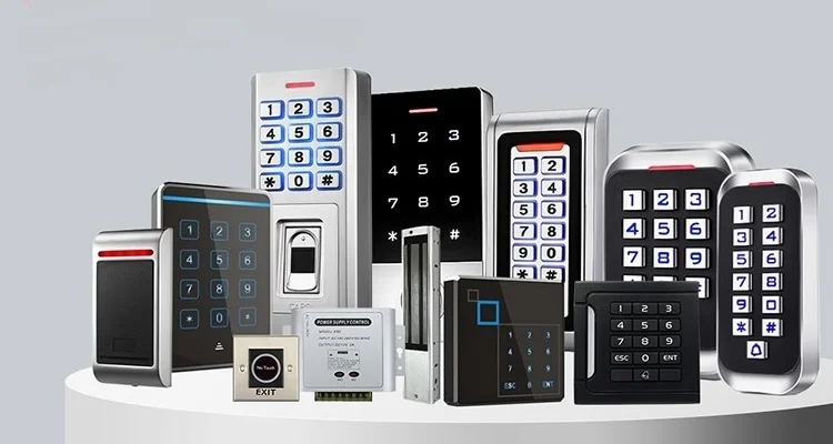 Cloud Access Control System - Secure & Convenient Door Locks