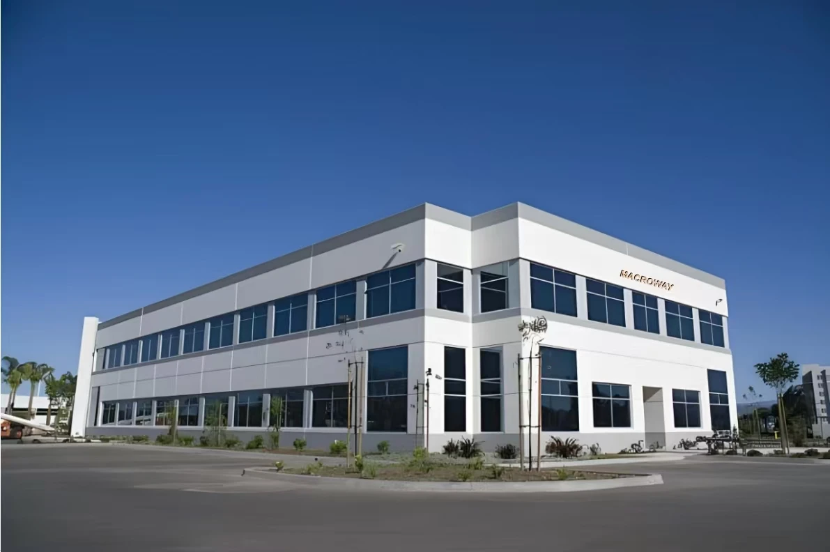 Macroway Intelligent Equipment Manufacturing Co. ,Ltd