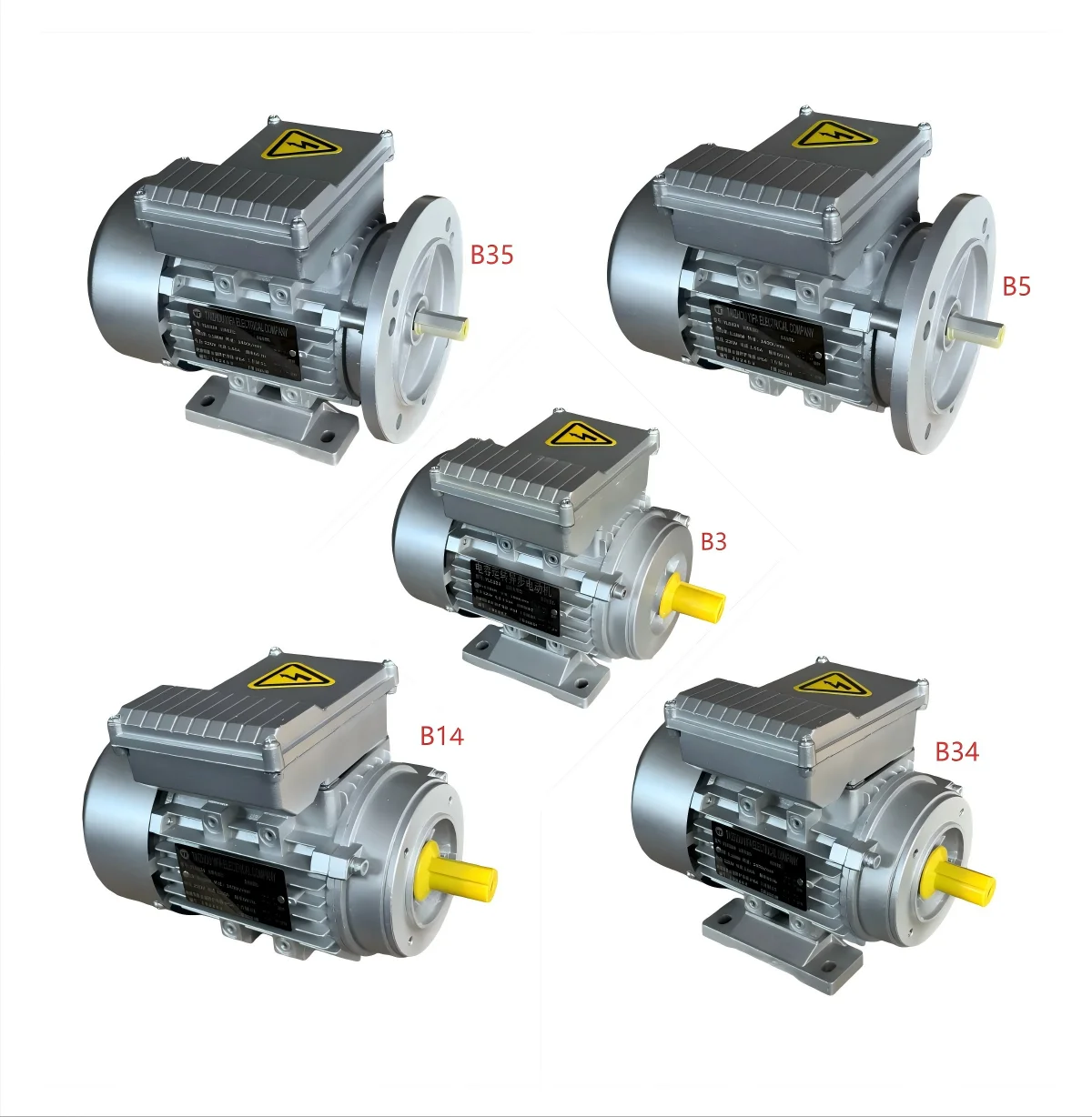 YY Series 2800rpm Motors for HVAC Efficiency & Reliability