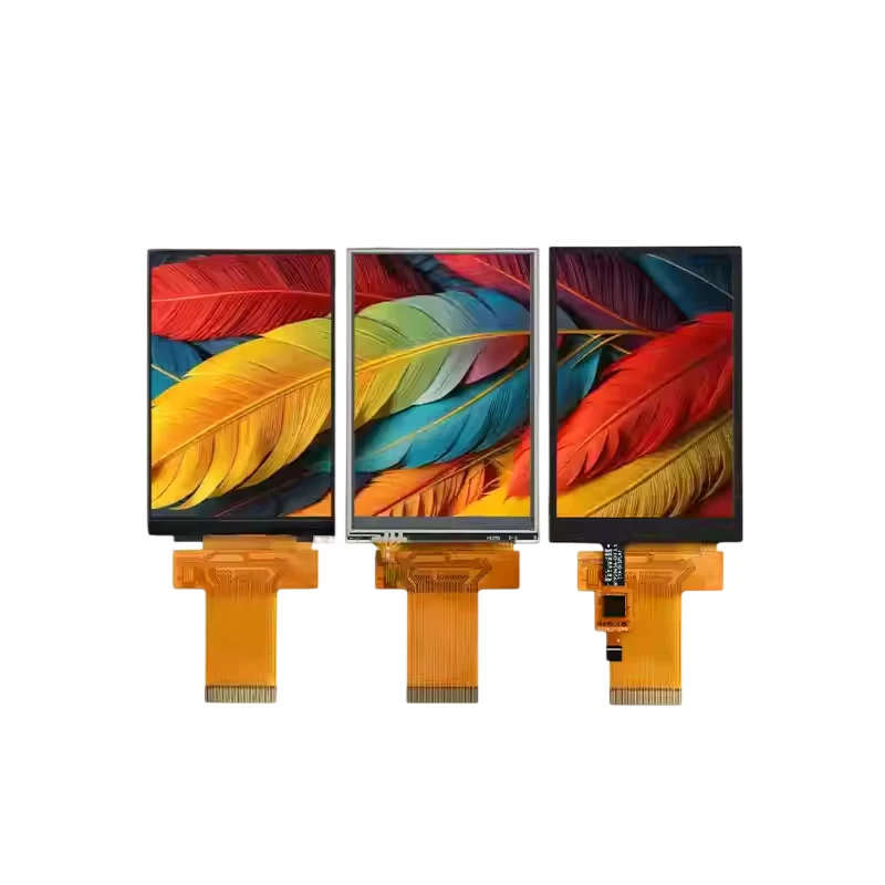 3.5-Inch TFT Liquid Crystal Display 320x480 Resolution ILI9488/ST7796 Drive LCD Micro Display for Smart Home