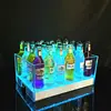 24 Bottles - White Base Transparent (RGB Color Changing)