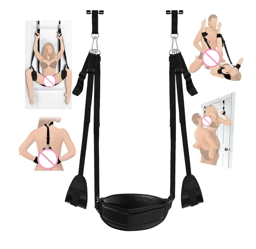 sex swings and toys Pillow BDSM DIY Sex Swing Toy – Xinghaoya main image 0