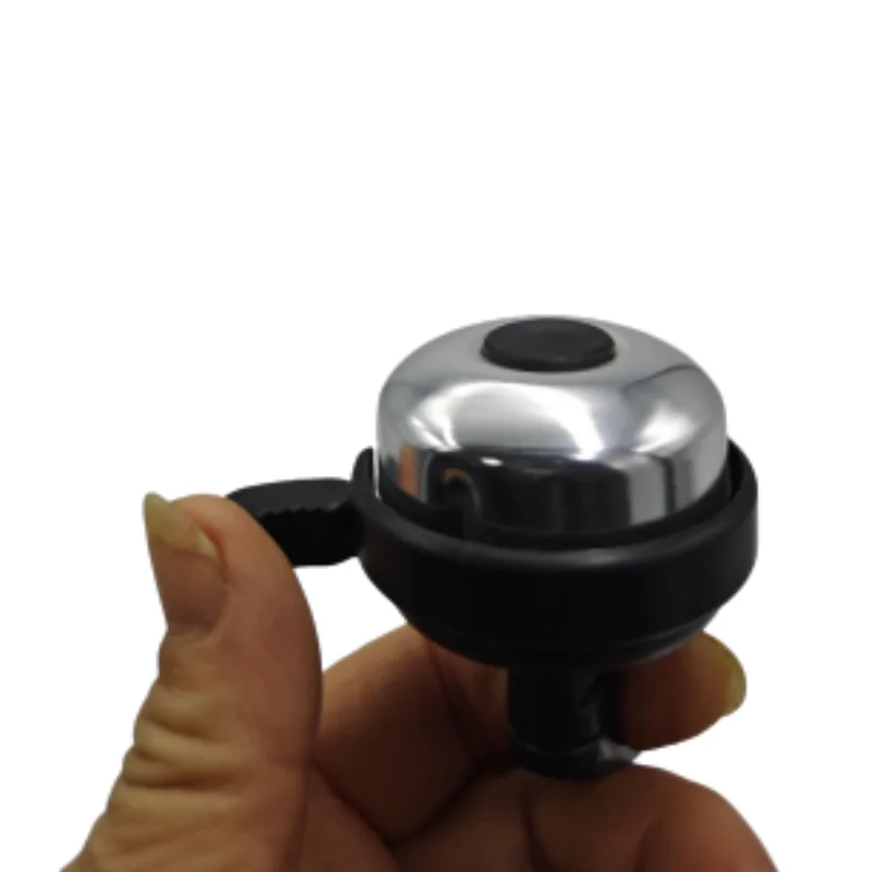 Горный маленький алюминиевый велосипедный колокольчик дорожные аксессуары предупреждающие инструменты