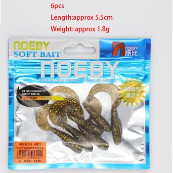 NOEBY Japan Jerkbais Soft Fish Lure – Soft Lure – view 3