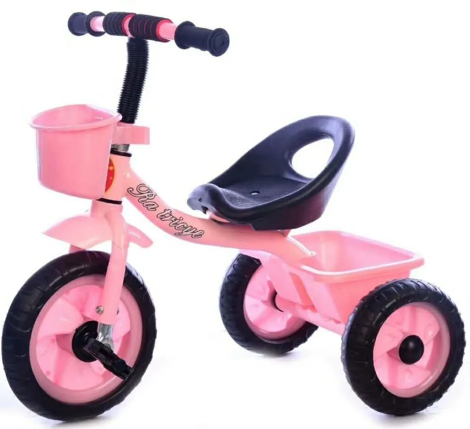 Wholesale 2024 year New style baby tricycle hot sale kids child tricycle for 1 6 years Cheap price baby cycle for 2 to 3 years old From m.alibaba