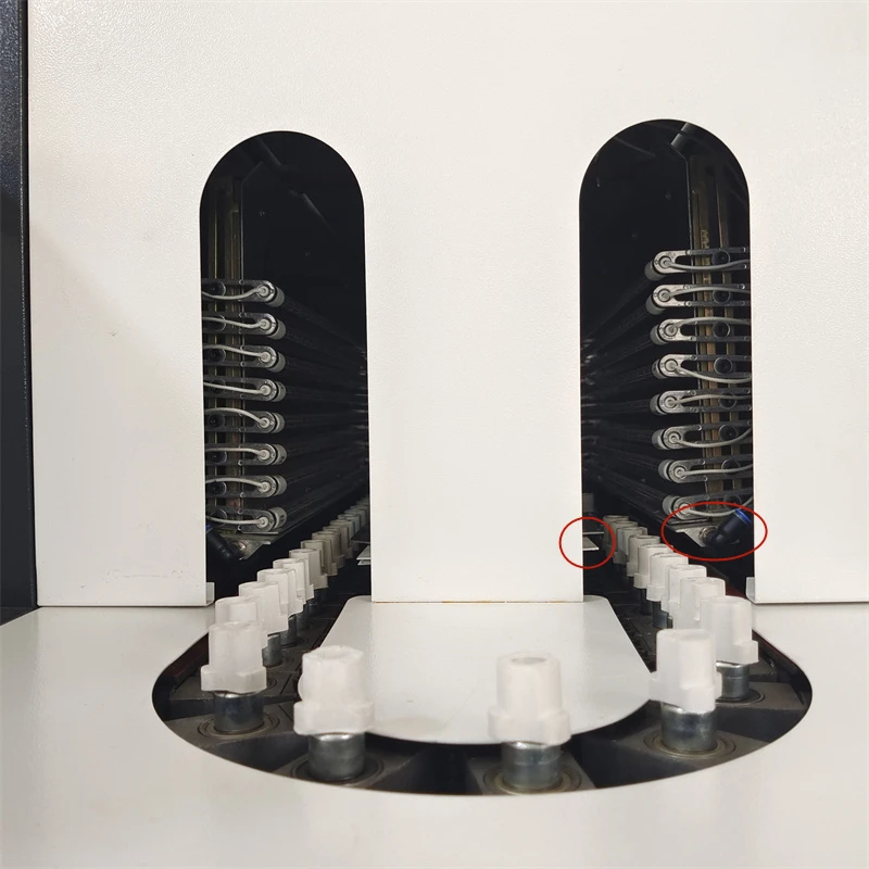 Sc2000a Semi Auto Plastic Container Making Machine Price Buy Plastic