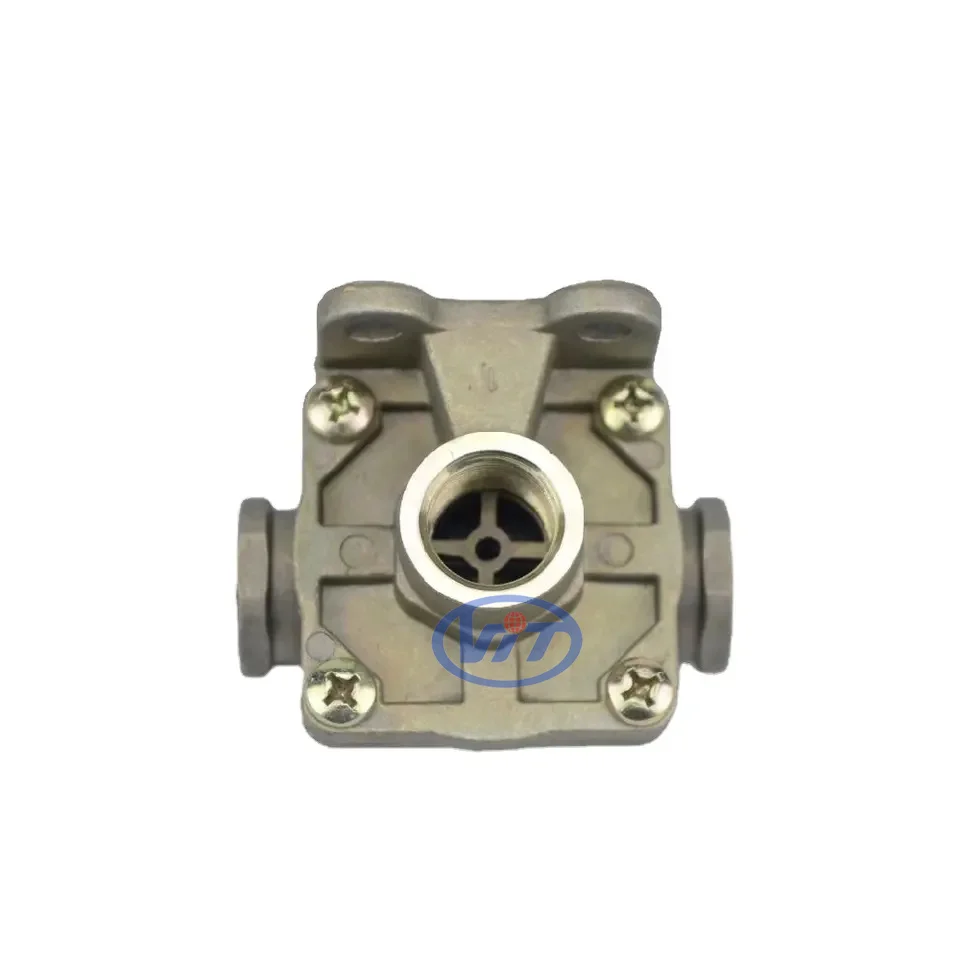 VIT Truck Parts Quick Release Valve 9735000000 9735000030 9735000140 For European Heavy Duty Truck