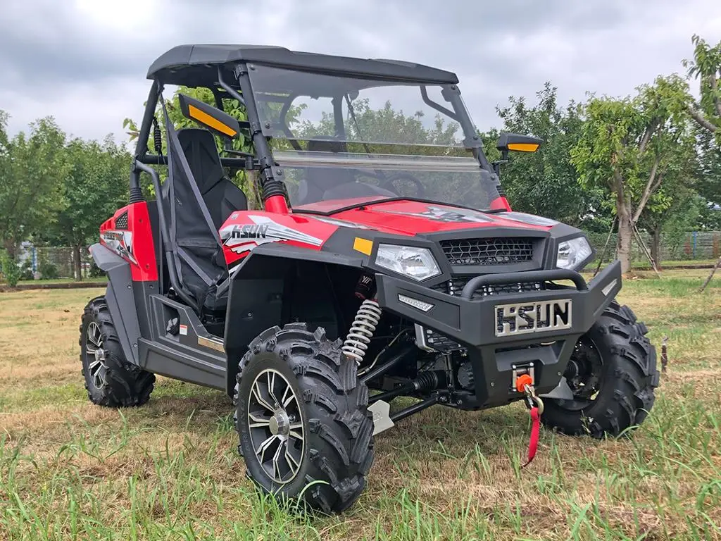 The Latest Customized UTV Lithium Iron Phosphate 48V 100Ah 200Ah LiFePO4  Battery Pack for Utility Task Vehicles Golf Carts