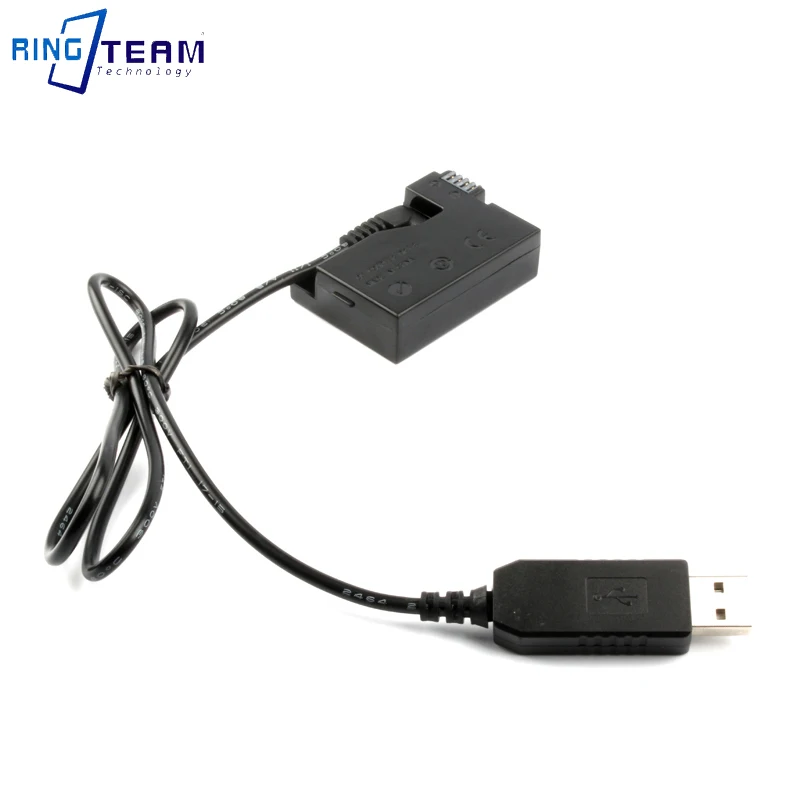 PS700 Cable  Voltage Adjustment  USB to DR-E8 Dummy Battery , For Canon Camera EOS 550D 600D 650D 550D factory